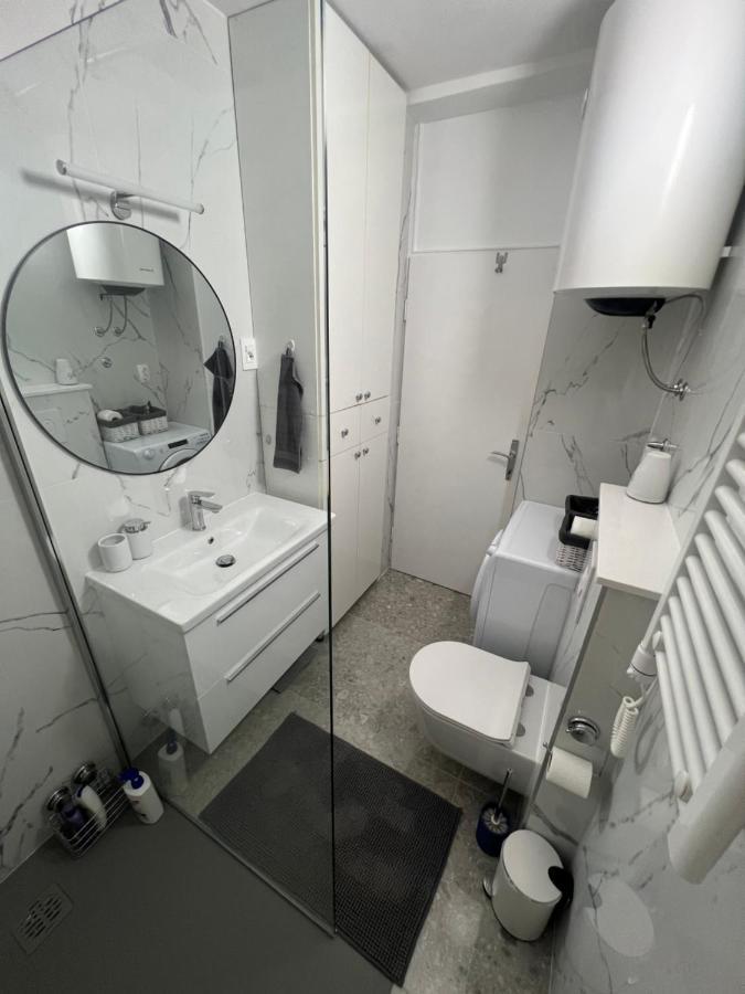 City Center Apartment Twiggy Makarska Eksteriør billede