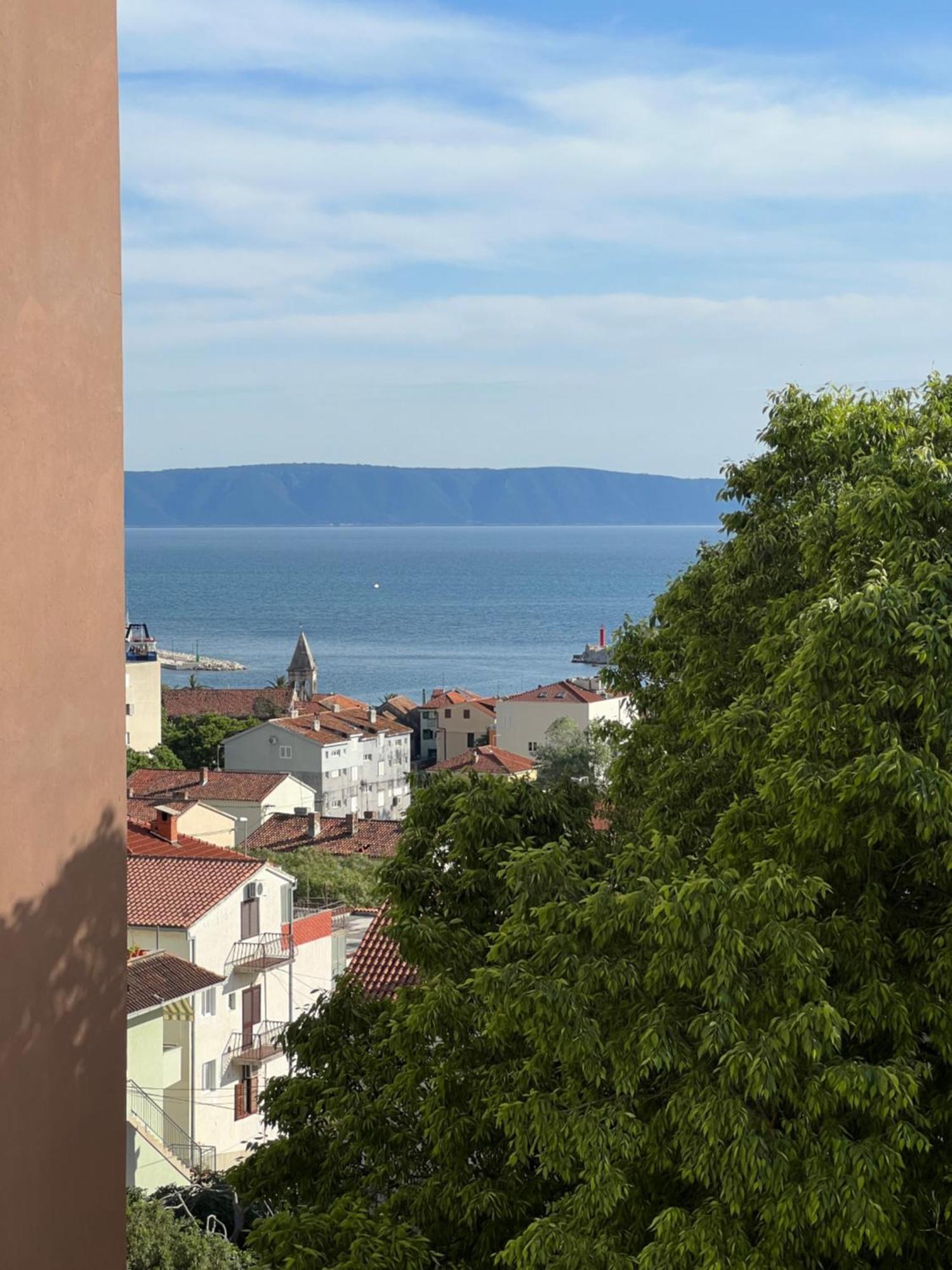 City Center Apartment Twiggy Makarska Eksteriør billede